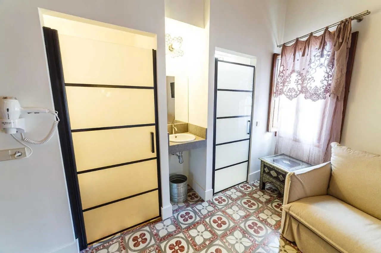 Flor De Mandarina Otel Sa Pobla 0*,  İspanya