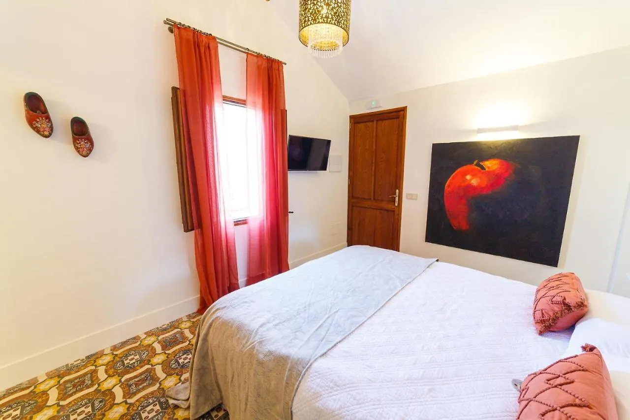 Flor De Mandarina Otel Sa Pobla İspanya