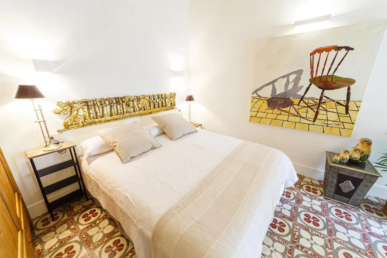 Flor De Mandarina Otel Sa Pobla İspanya