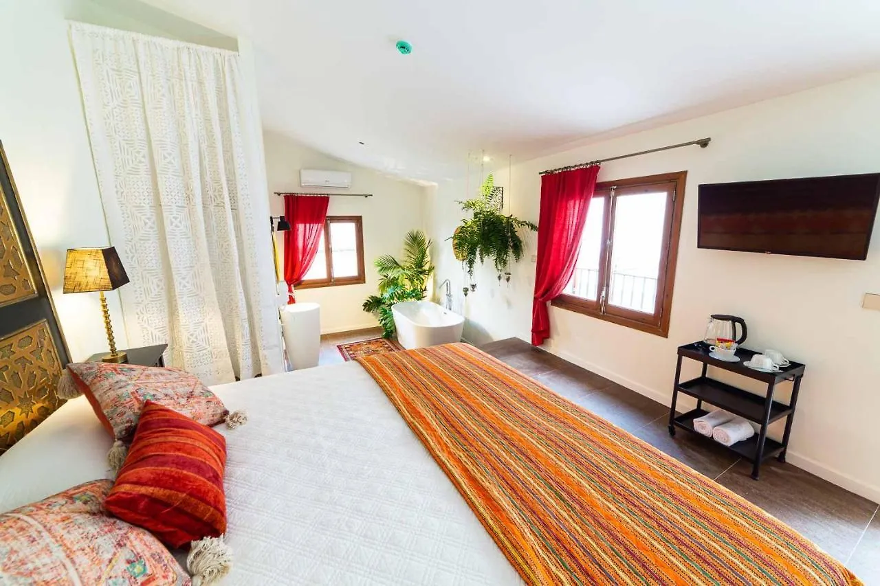 Flor De Mandarina Otel Sa Pobla İspanya