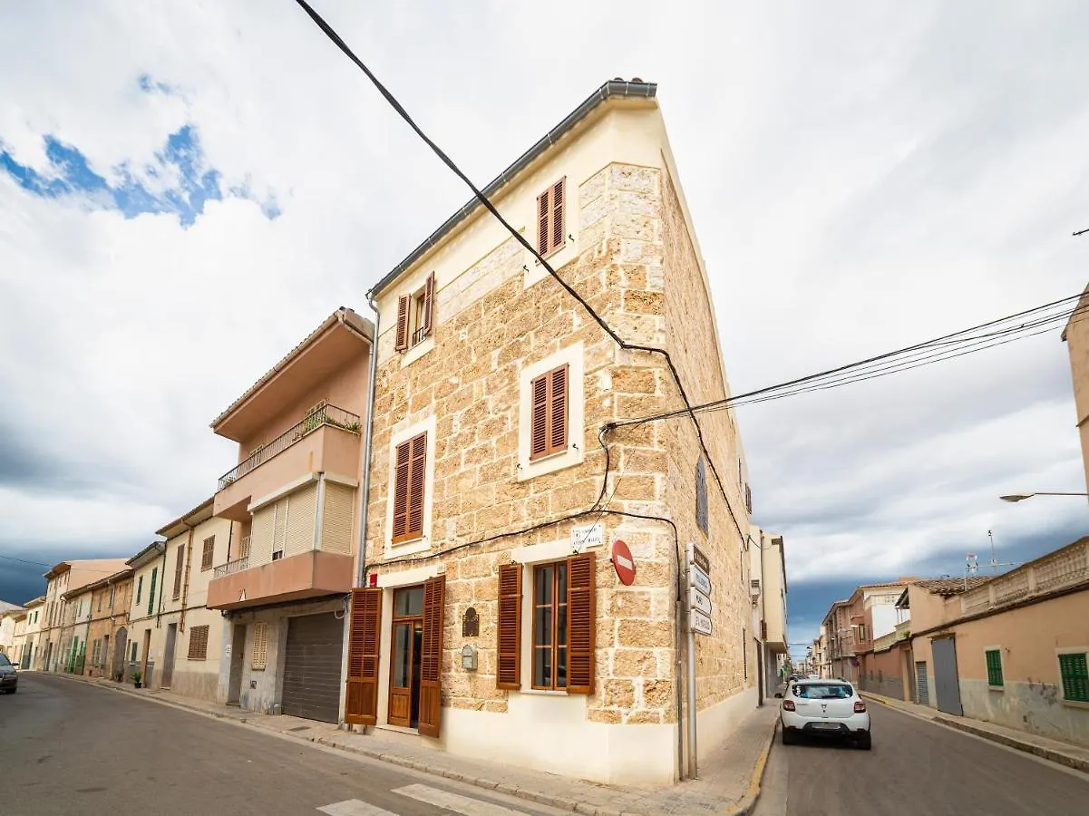 Flor De Mandarina Otel Sa Pobla İspanya