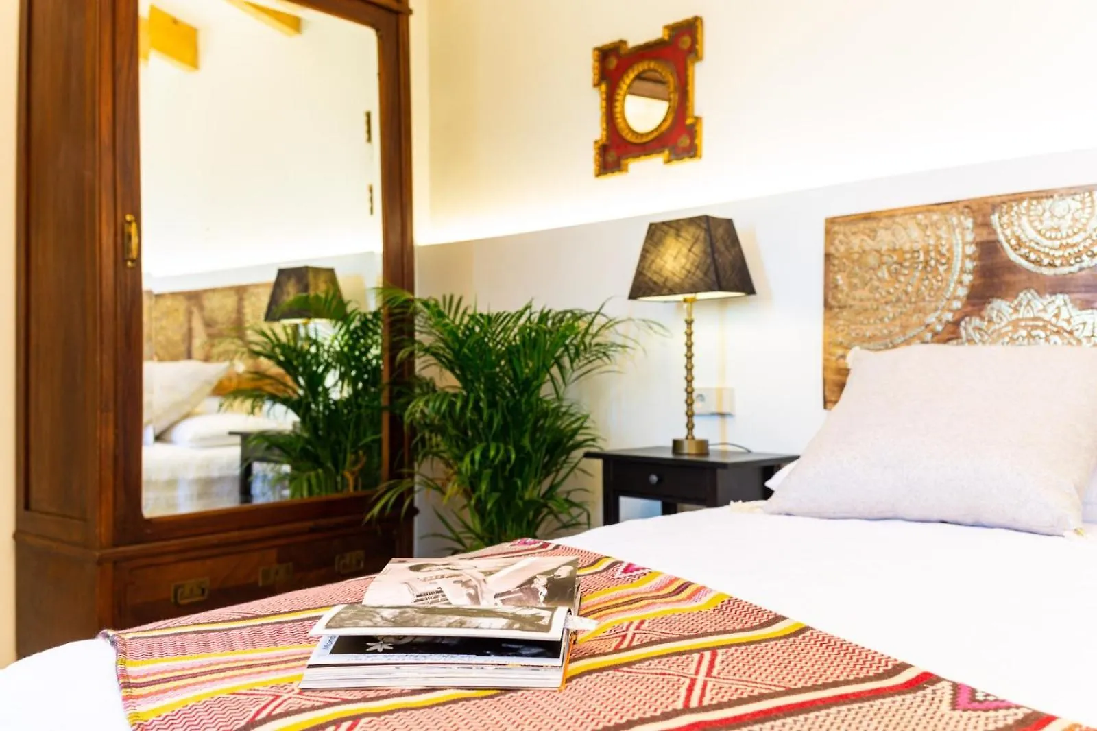 Flor De Mandarina Otel Sa Pobla İspanya