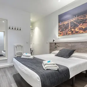 ** Hotel Bedmates Espagne