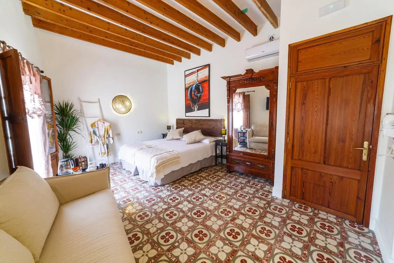 Flor De Mandarina Hotel Sa Pobla 0*,  Spain