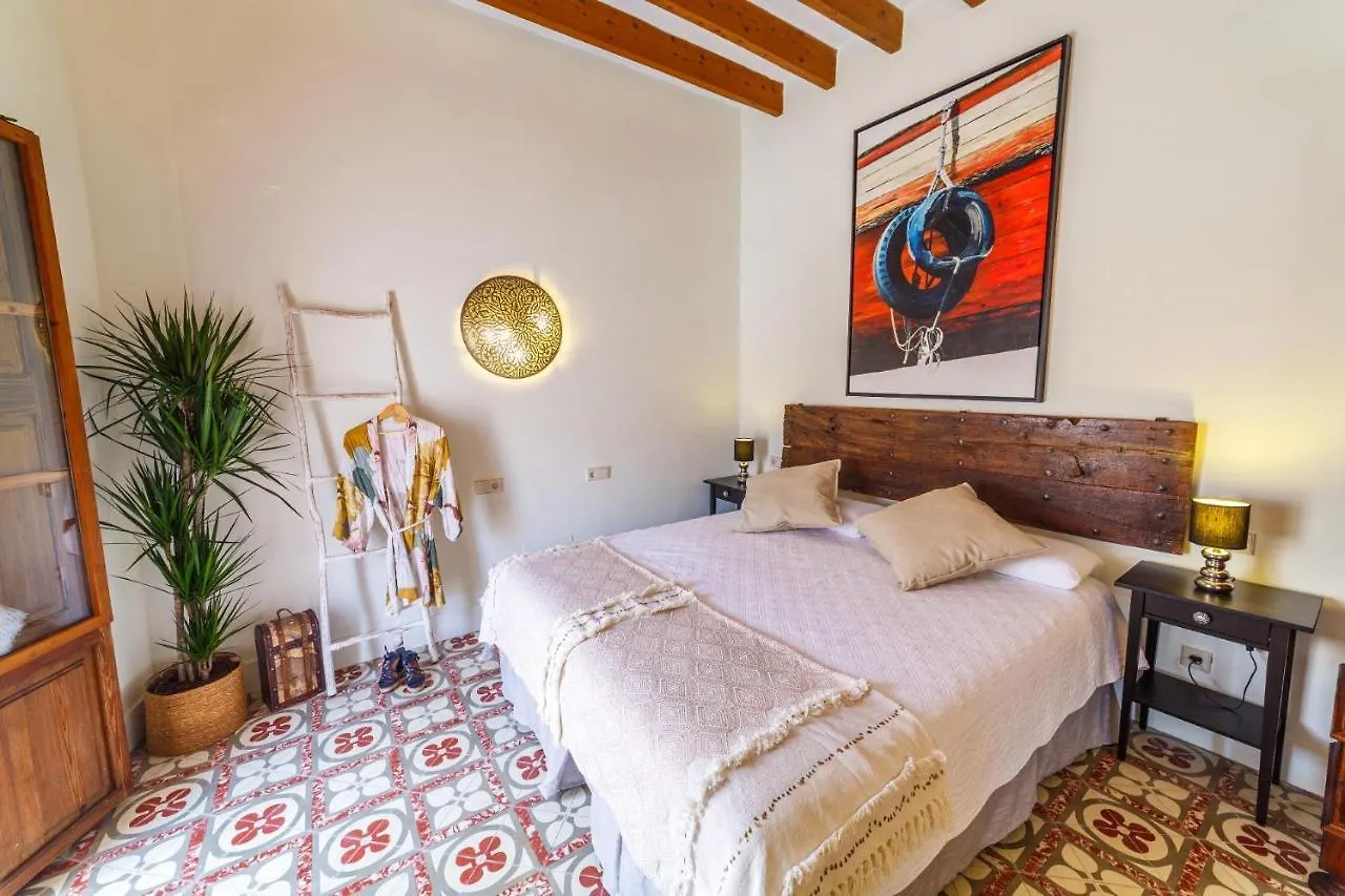 Flor De Mandarina Hotel Sa Pobla