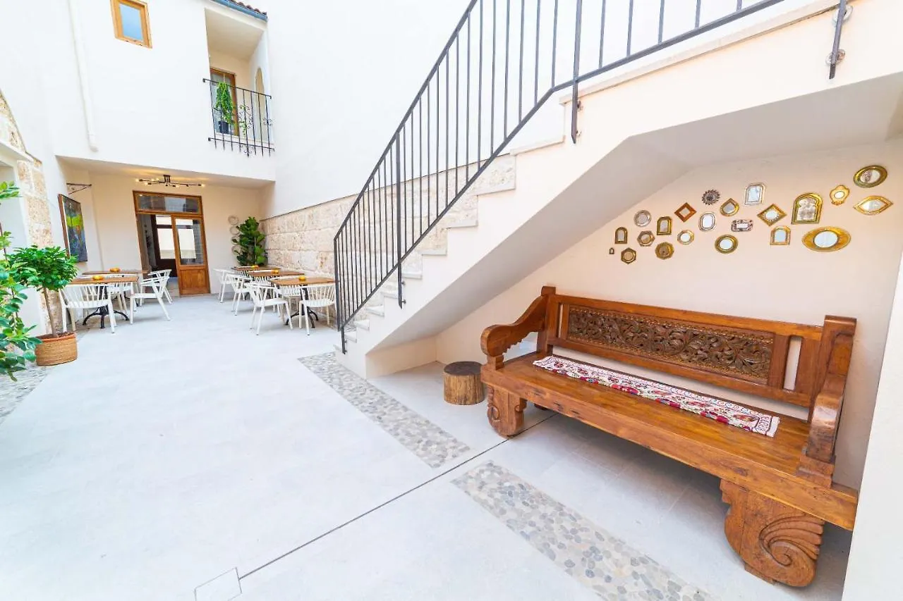 Flor De Mandarina Hotel Sa Pobla Spain