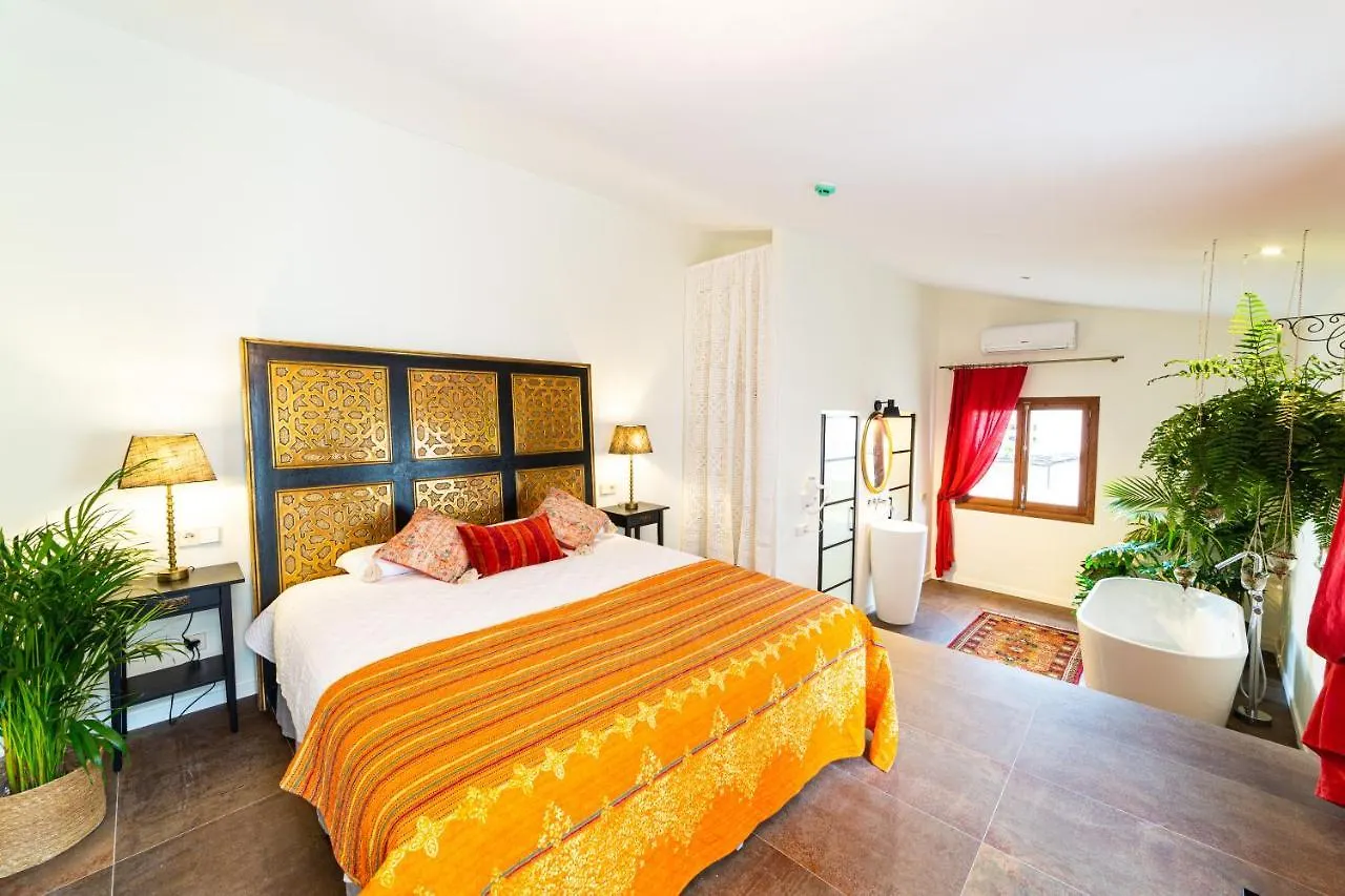 Flor De Mandarina Hotel Sa Pobla