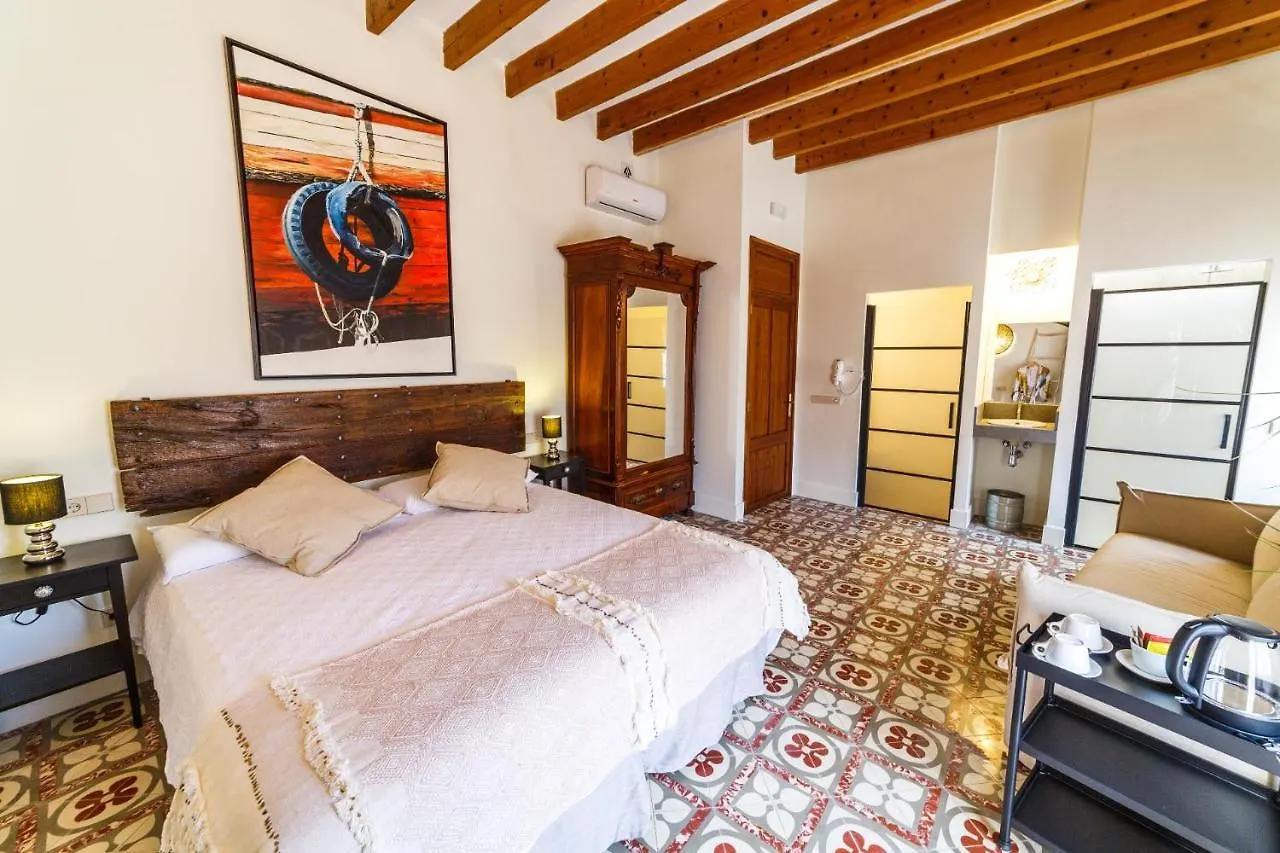 Flor De Mandarina Hotel Sa Pobla