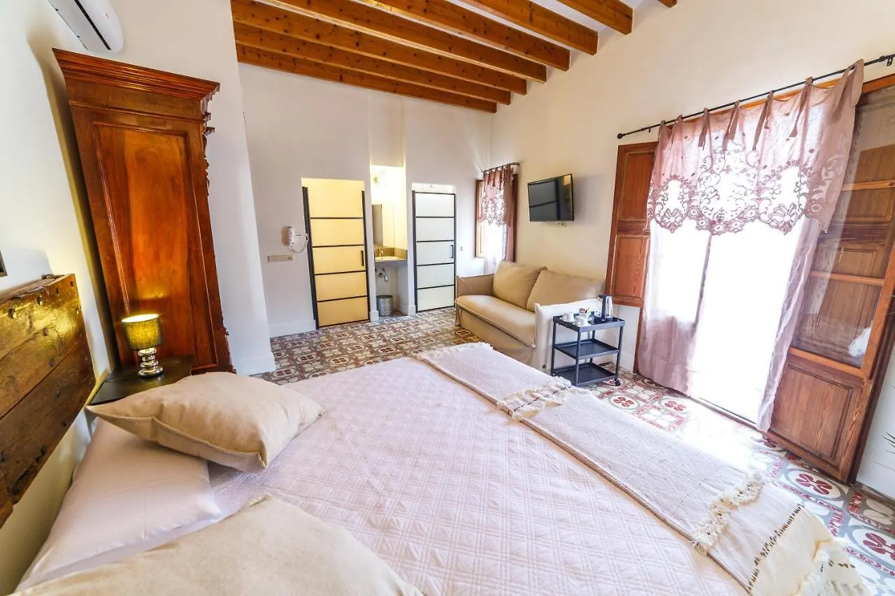 Flor De Mandarina Hotel Sa Pobla