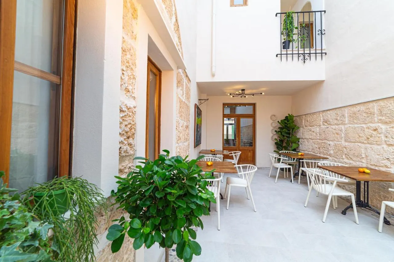 Flor De Mandarina Hotel Sa Pobla