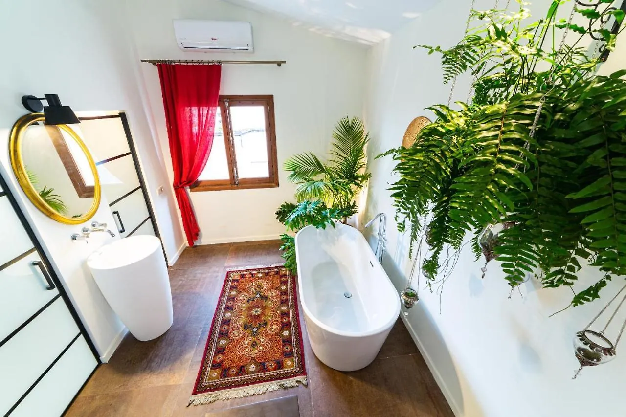 Flor De Mandarina Hotel Sa Pobla 0*,  Spain