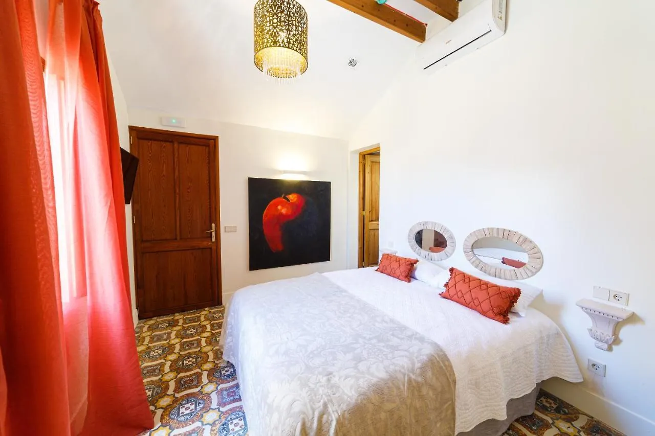 Flor De Mandarina Hotel Sa Pobla