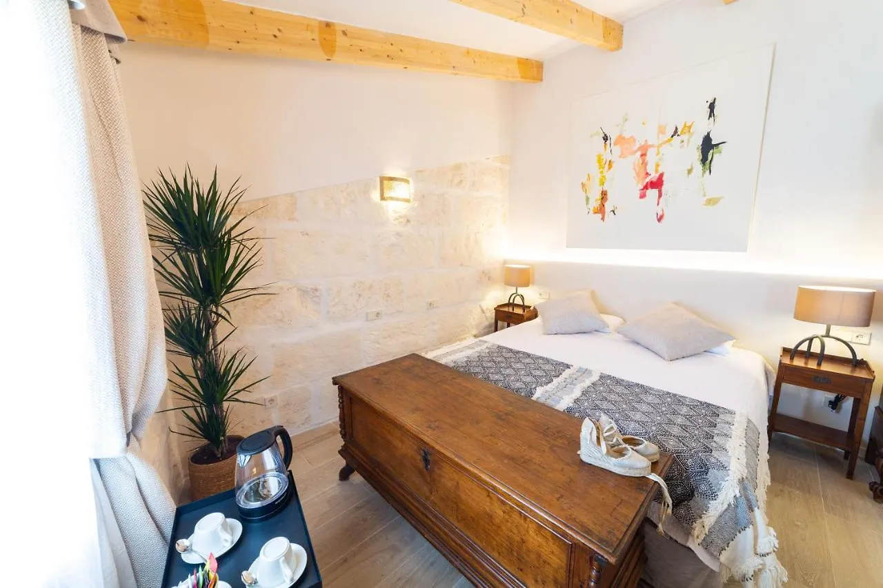 Flor De Mandarina Hotel Sa Pobla 0*,  Spain