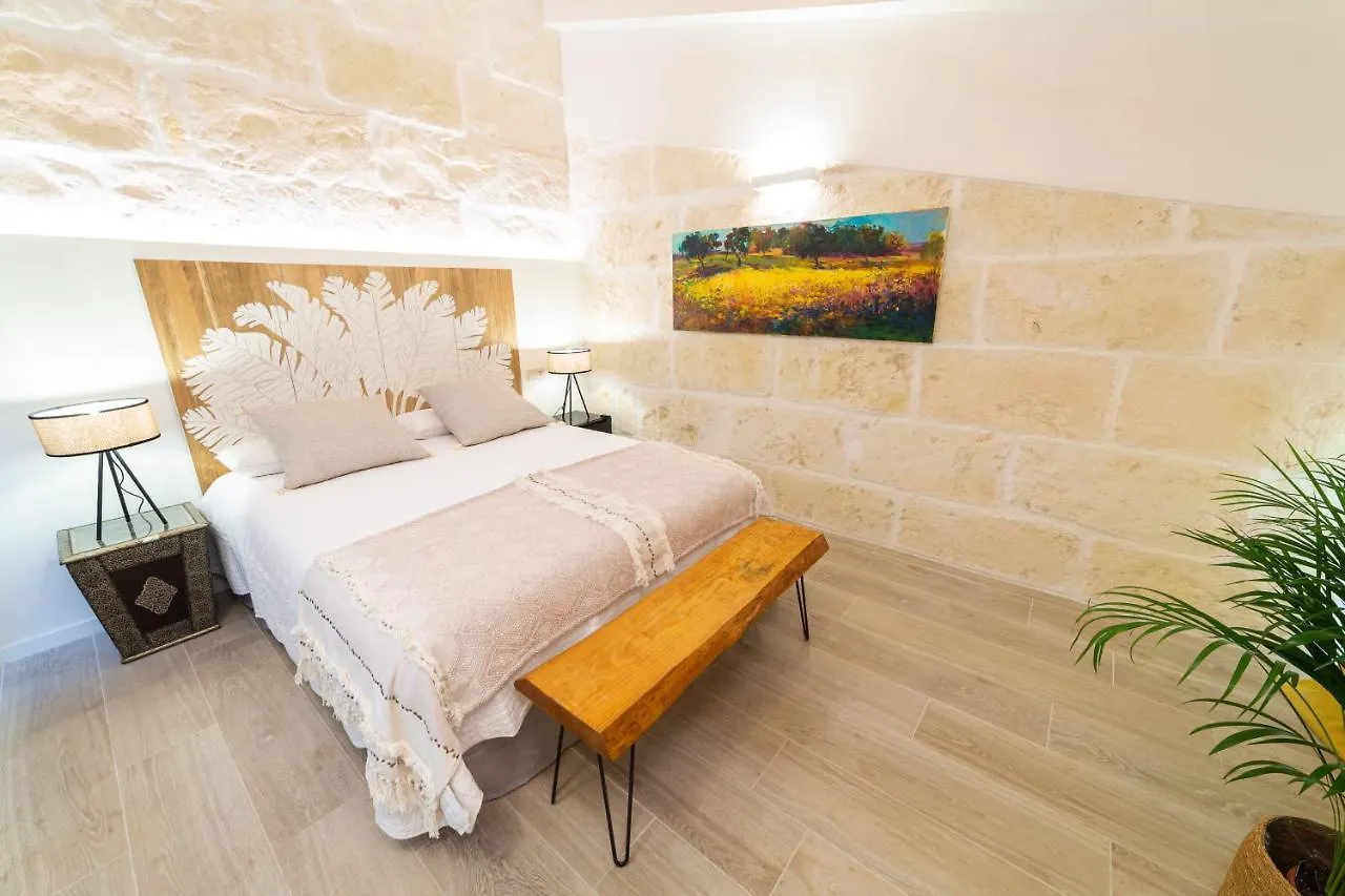 Flor De Mandarina Hotel Sa Pobla 0*,