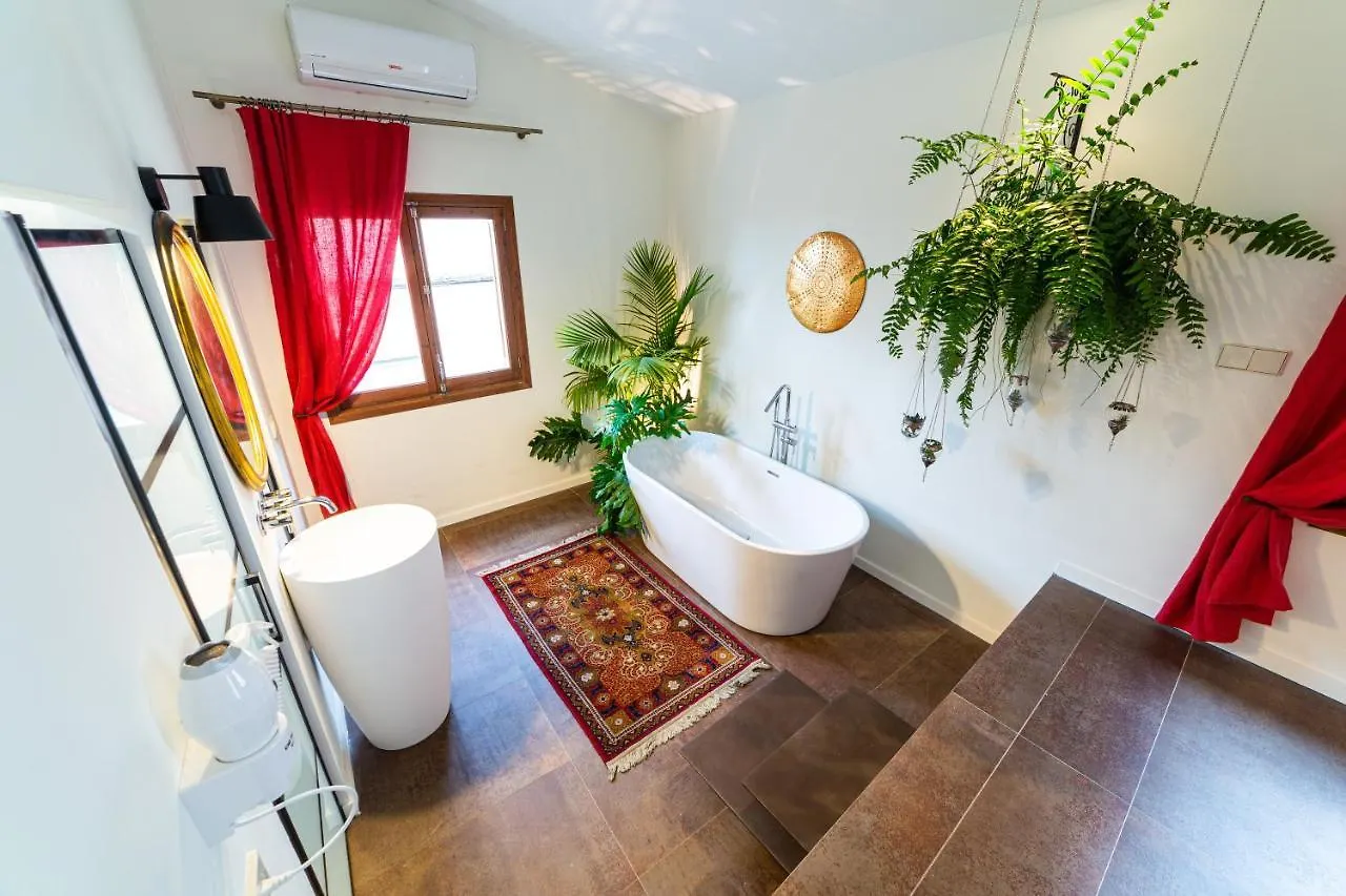 Flor De Mandarina Hotel Sa Pobla Spain